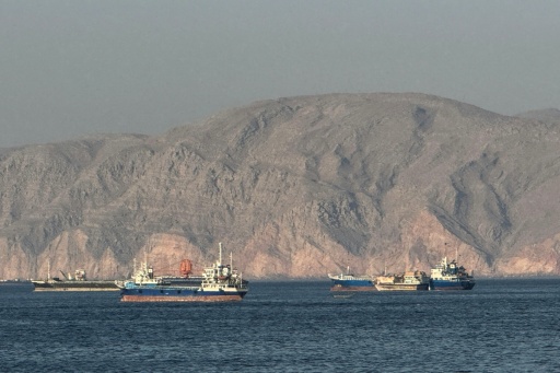 Teheran: Iran und Oman einigen sich auf neue Route durch Straße von Hormus