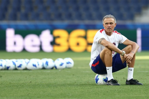 Enrique vor Supercup: PSG will "alles gewinnen"