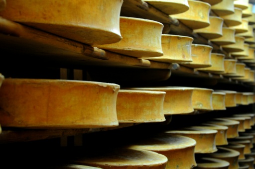 Sécheresse: le gouvernement allège la réglementation des fromages comté, beaufort et abondance