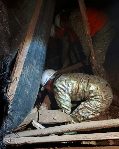 Six morts dans un séisme de magnitude 5,1 au Pérou