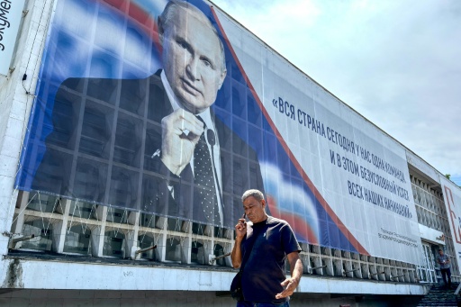 Blackouts and fuel shortages are part of daily life for Crimea's 2.4 million people — Igor IVANKO / AFP