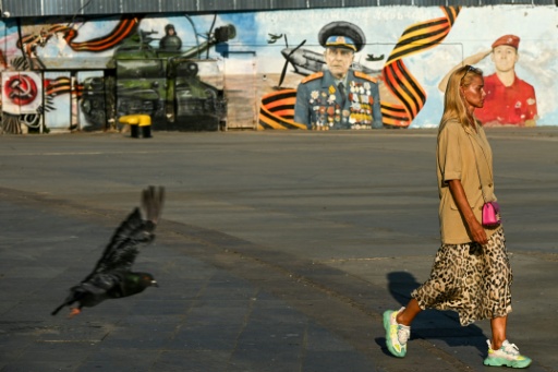 Getting supplies from Russia has become treacherous — Igor IVANKO / AFP