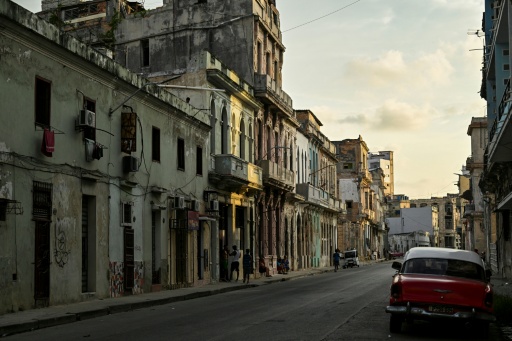 Cubans have endured five nationwide blackouts since the start of 2026 — YAMIL LAGE / AFP