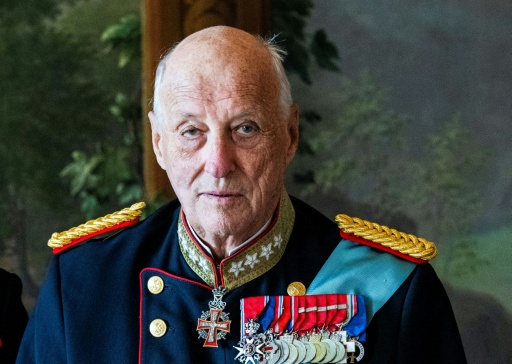 Estado de saúde do rei Harald da Noruega, de 89 anos, "se agravou", diz Palácio