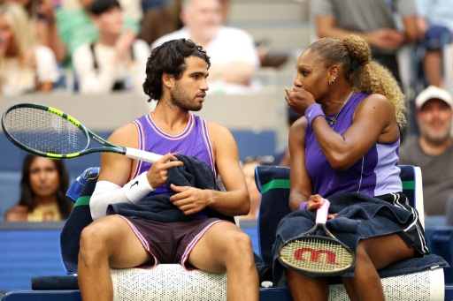US Open: Alcaraz feiert Comeback mit Williams