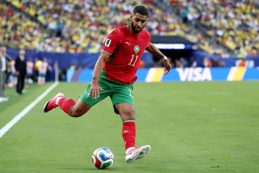 بايرن ميونيخ الألماني يعلن ضم المهاجم المغربي اسماعيل صيباري
