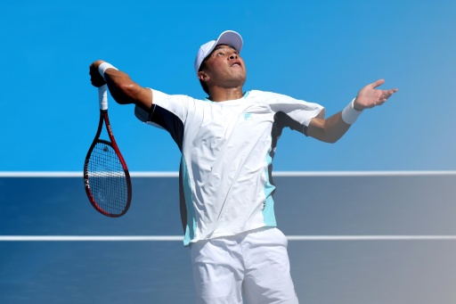 Nakashima elimina Medvedev e vai às oitavas em Cincinnati