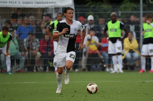 Sickinger wechselt von Elversberg nach Darmstadt