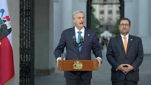 Chile y Venezuela acuerdan la "normalización" de sus relaciones tras romper en 2024
