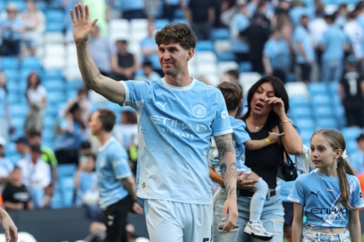 John Stones ficha por el Inter de Milán tras diez años en Manchester City