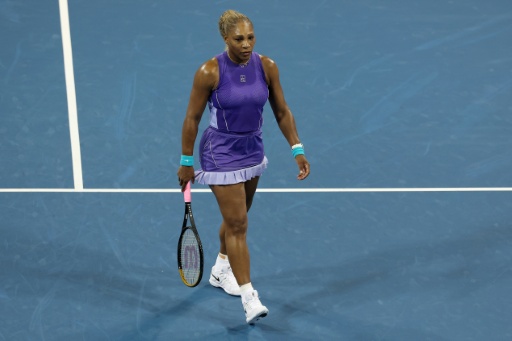 No singles for Serena, but she joins Alcaraz for US Open