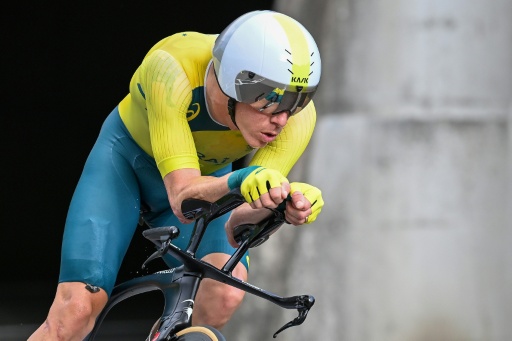 Australian cyclist Dennis admits driving while disqualified