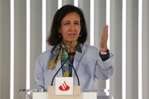 El Banco Santander obtiene un nuevo beneficio récord en el primer semestre