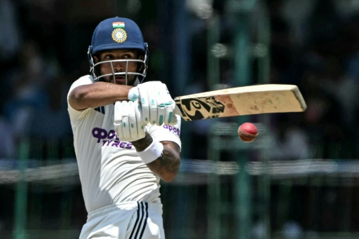 Pant, Jurel half-centuries take India past 400 in Sri Lanka Test