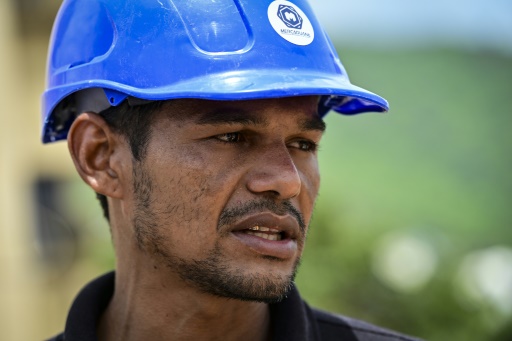 Miguel Baez stopped believing he would find his loved ones alive 10 days after the twin tremors
