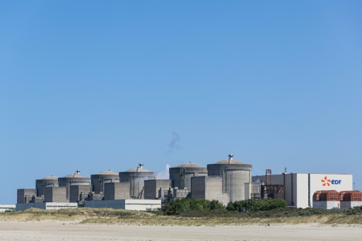 Entre méduses et canicules, l'été 2026 met le parc nucléaire d'EDF à l'épreuve