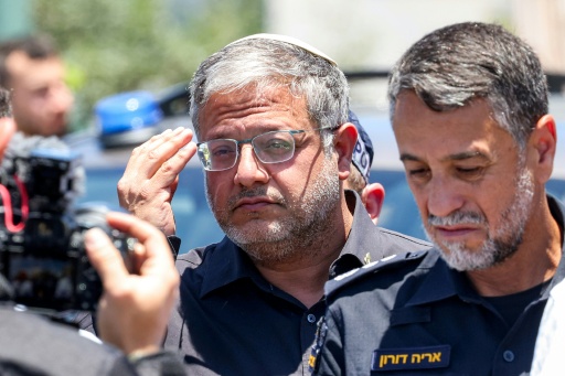 Germany, France, UN condemn far-right Israeli minister's 'inhumane' Gaza remarks