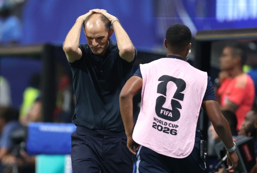 England in Schockstarre: "Fans wütend auf Tuchel"