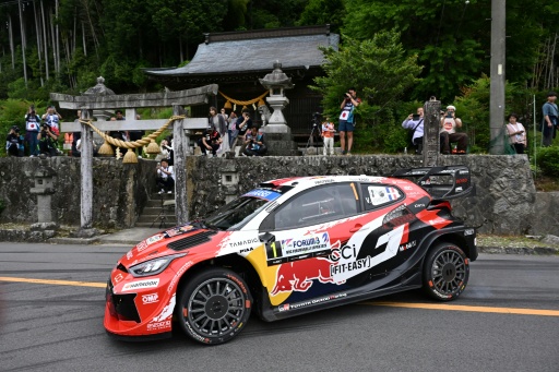 Rallye: Weltmeister Ogier hakt WM-Titel nach Unfall ab