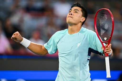 Estadounidense Nakashima es primer semifinalista del Masters 1000 de Montreal