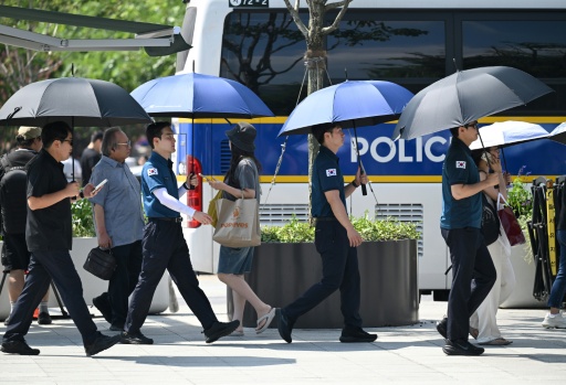 Heat kills 16 in South Korea this summer: interior ministry
