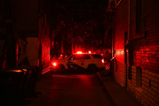Police search for suspects in Toronto festival shooting that killed two