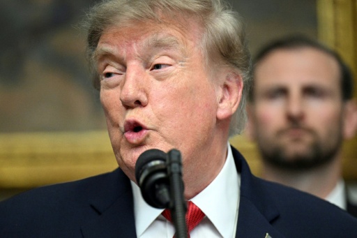 Iran-Krieg: Trump kündigt umfassenden "Wirtschaftskrieg" gegen Teheran an
