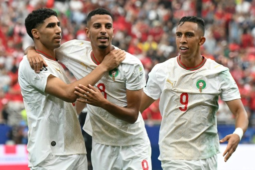 Mondial-2026: le Maroc foudroie le Canada dans un deuxième acte parfait