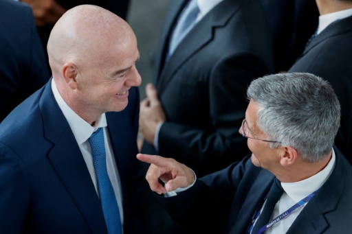 Hainer zu FIFA: "Grober Verstoß gegen Corporate Governance"