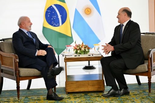 Pic de tension Argentine-Brésil, Brasilia demande le départ de l'ambassadeur argentin