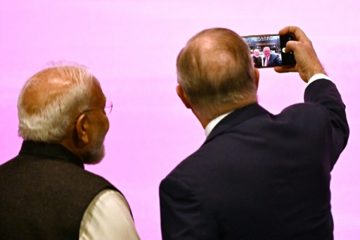 Australia's Indian diaspora has grown substantially in recent years, giving Modi a sizeable fanbase in the country