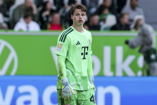 Torwart-Juwel Urbig: "Versuche im Hier und Jetzt zu sein"
