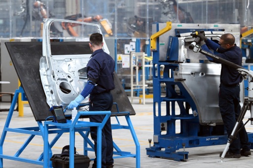Ford and Geely to form joint venture at struggling Spain plant