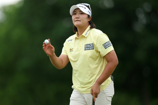 LPGA: Haeran gewinnt zweiten Major-Titel