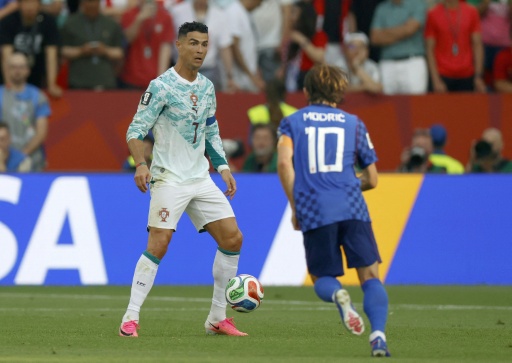 CR7 trifft: Ronaldo triumphiert im Showdown der Altstars