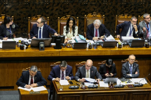 مجلس الشيوخ التشيلي يقرّ إصلاحا تشريعيا يهدف إلى إنعاش الاقتصاد