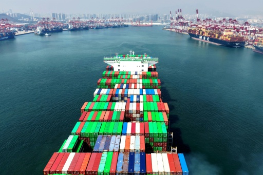 El crecimiento económico de China registra su ritmo más lento en tres años