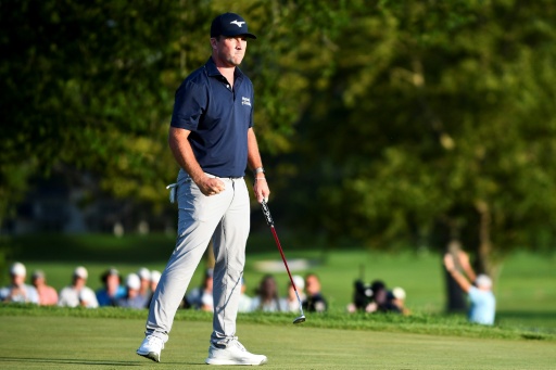 Fisk outlasts Pendrith in playoff to win PGA Tour Louisville title