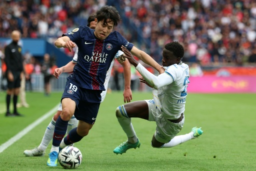 PSG's Lee set to join Atletico Madrid