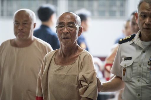 Backlash after Thailand frees 85-year-old drug trafficker
