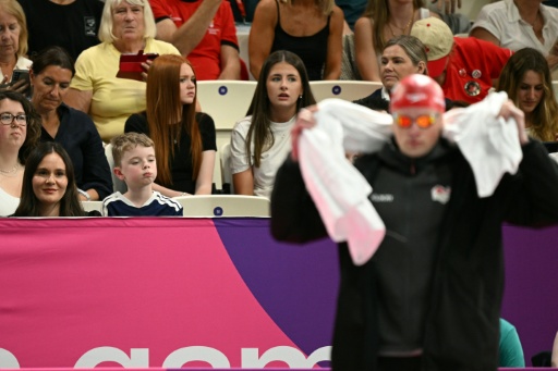 Ramsay-Peaty to learn lessons for LA after missing out on Commonwealth gold