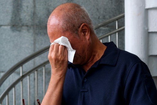 Hong Kong blaze survivors waiting for apology, accountability