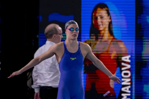 Schwimm-EM: Roth Vierte über 200 m Freistil