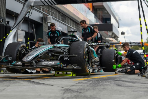 Probleme am Mercedes gelöst: Russell "blickt nach vorne"