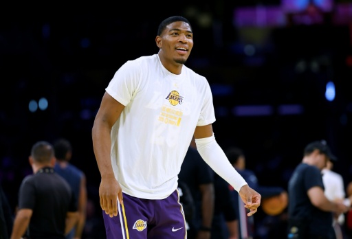 Japanese forward Hachimura signs with Clippers: reports