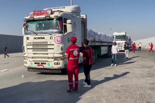 مسؤول أممي يتهم حماس بعرقلة المساعدات الإنسانية في غزة