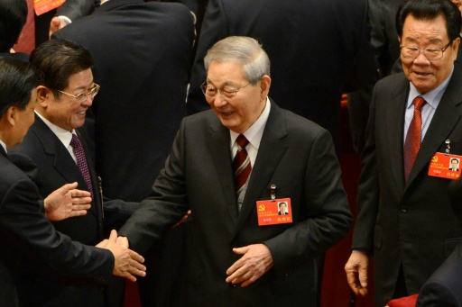 Ex-primeiro-ministro reformista chinês Zhu Rongji morre aos 97 anos