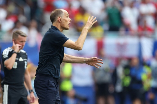 Tuchel angefressen: "Leben selbst schwer gemacht"