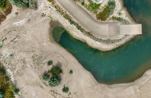 Niedrigwasser gefährdet laut Ökonomen deutsches Wirtschaftswachstum