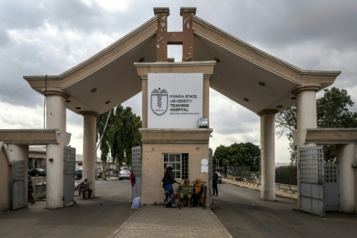 Nigeria kidnap victims escape 'hellfire' captivity beaten, malnourished